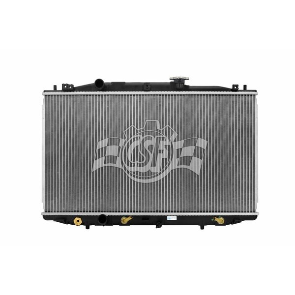 Csf Radiators 07-03 HONDA ACCORD DENSO 3185